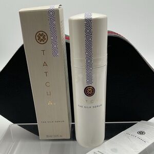 Tatcha The Silk Serum 1oz or 30ml - Brand New In Box